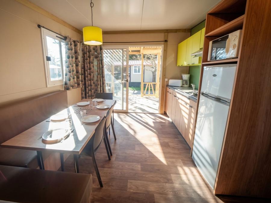 Chalet 6 personnes - LOISIR - TV 2