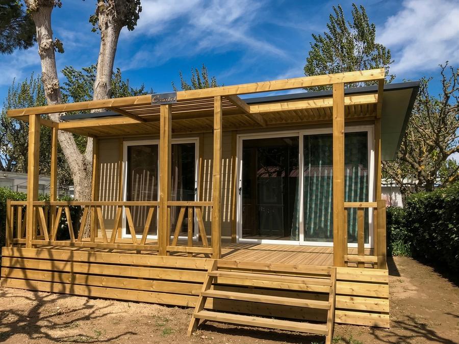 Chalet 6 personnes - LOISIR - TV 0