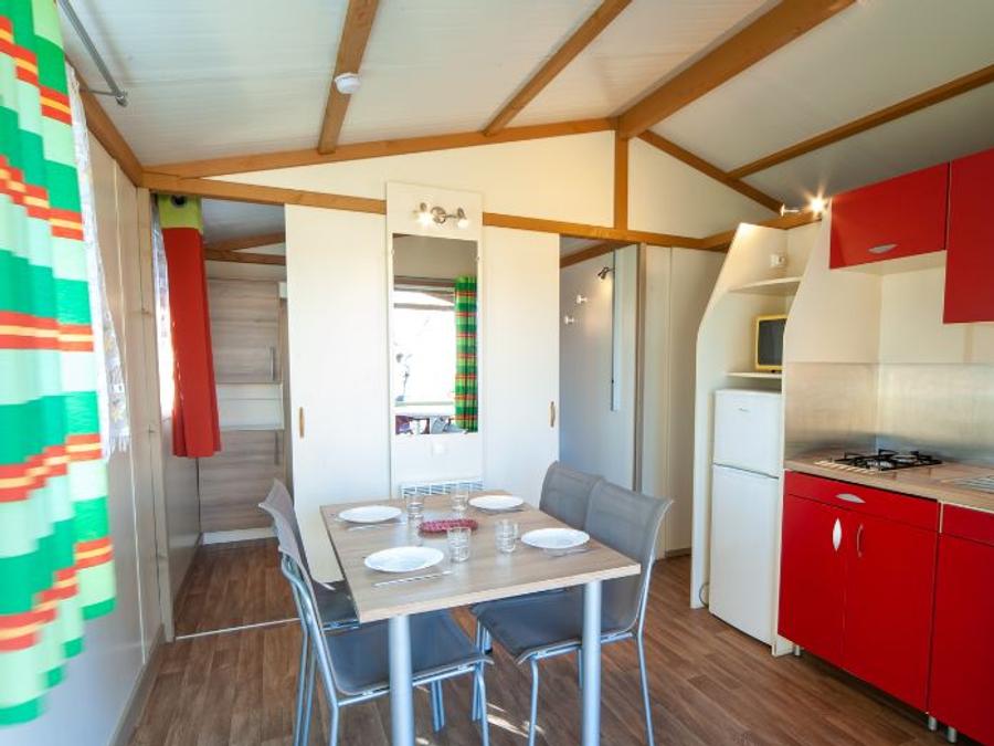 Chalet 4 personnes - Cocoon 4 personnes 2 chambres 24m² 0
