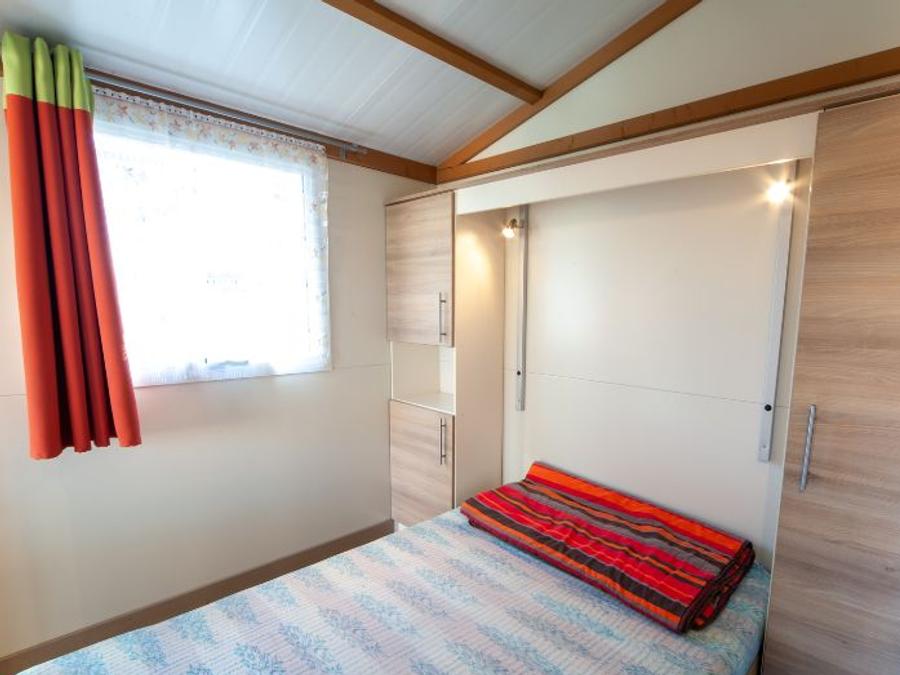 Chalet 4 personnes - Cocoon 4 personnes 2 chambres 24m² 3