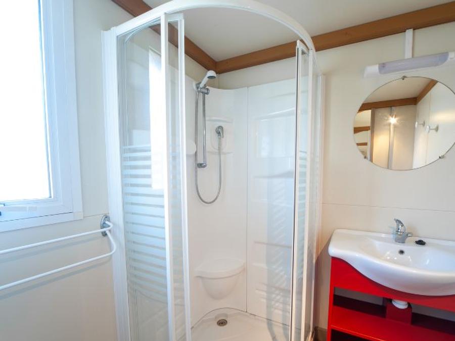 Chalet 4 personnes - Cocoon 4 personnes 2 chambres 24m² 4