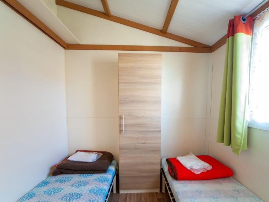 Chalet 4 personnes - Cocoon 4 personnes 2 chambres 24m² 1