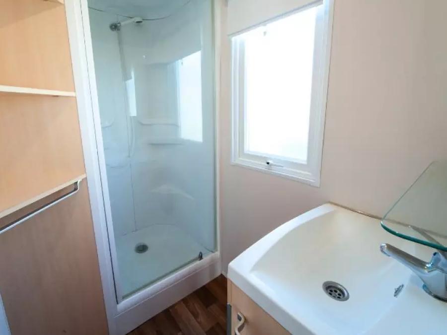 Mobilhome 4 personnes - 3 Pièces 4 Personnes Climatisé + TV 5