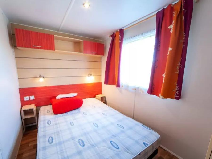 Mobilhome 4 personnes - 3 Pièces 4 Personnes Climatisé + TV 4