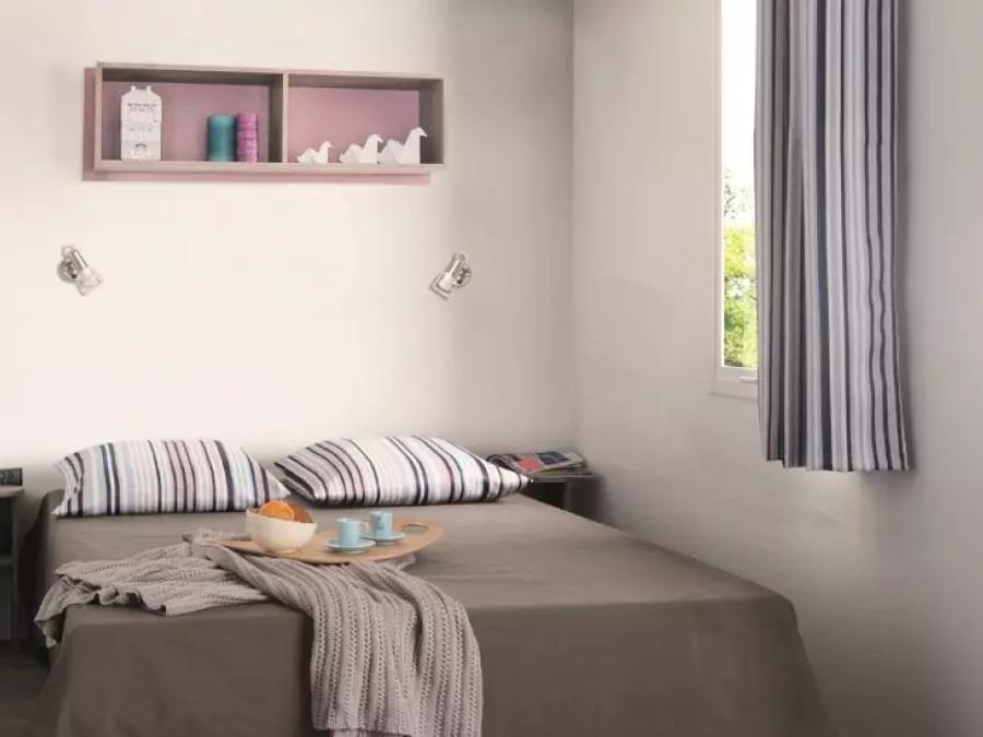 Mobilhome 6 personnes - 4 Pièces 6 Personnes Climatisé + TV 2