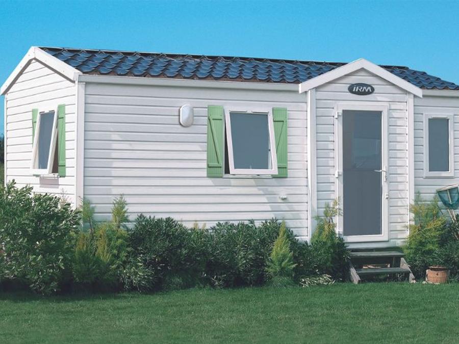 Mobilhome 4 personnes - Cocoon 4 personnes 2 chambres 23m² 0