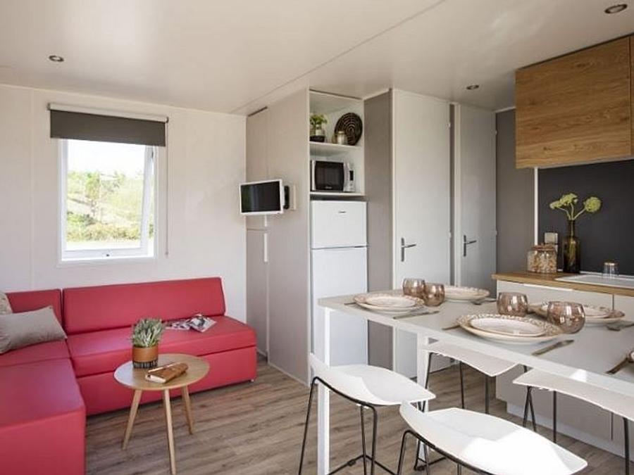 Mobilhome 6 personnes - 4/6 personnes 2