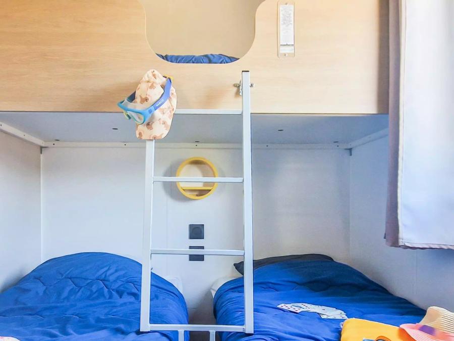 Mobilhome 6 personnes - 3 Pièces 4/6 Personnes Climatisé + TV 4