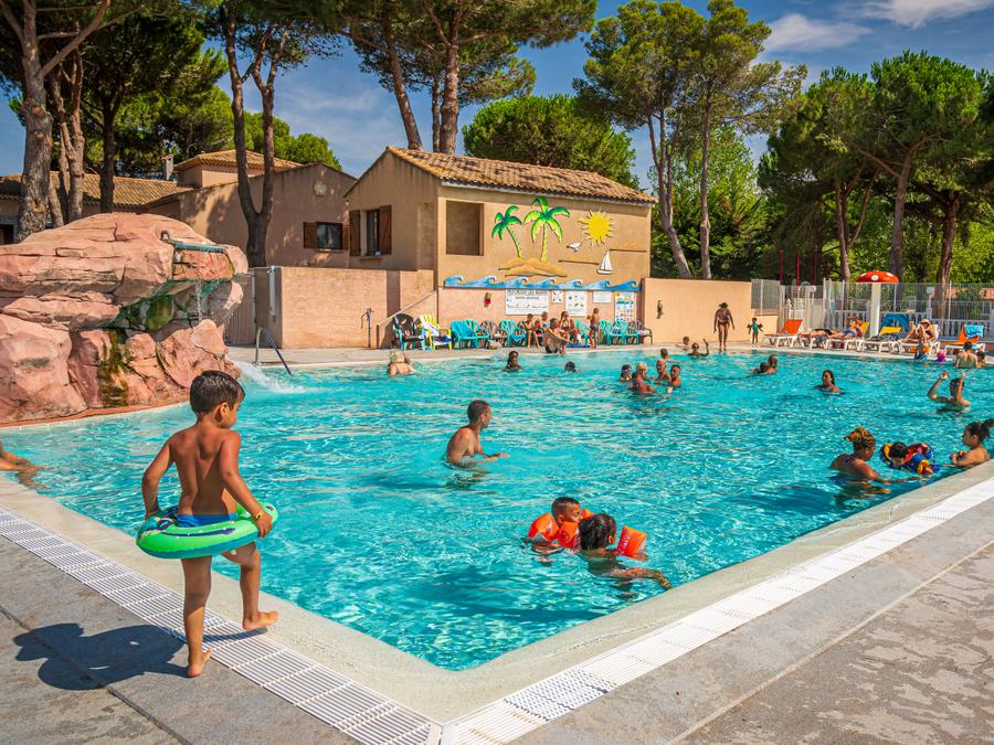 Camping La Maïre 3*