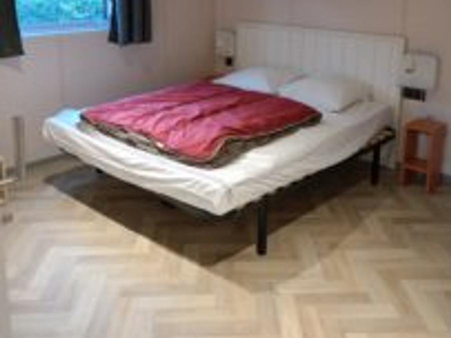 Chalet 4 personnes - PMR Confort - 2 chambres + Terrasse couverte + Clim réversible + TV 0
