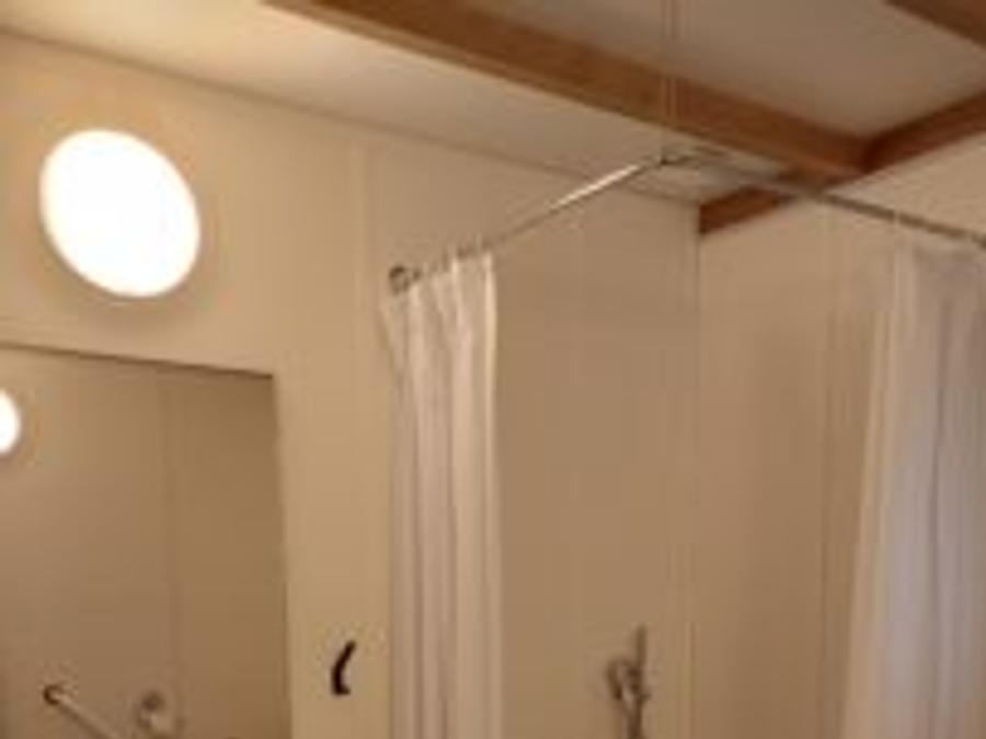 Chalet 4 personnes - PMR Confort - 2 chambres + Terrasse couverte + Clim réversible + TV 1