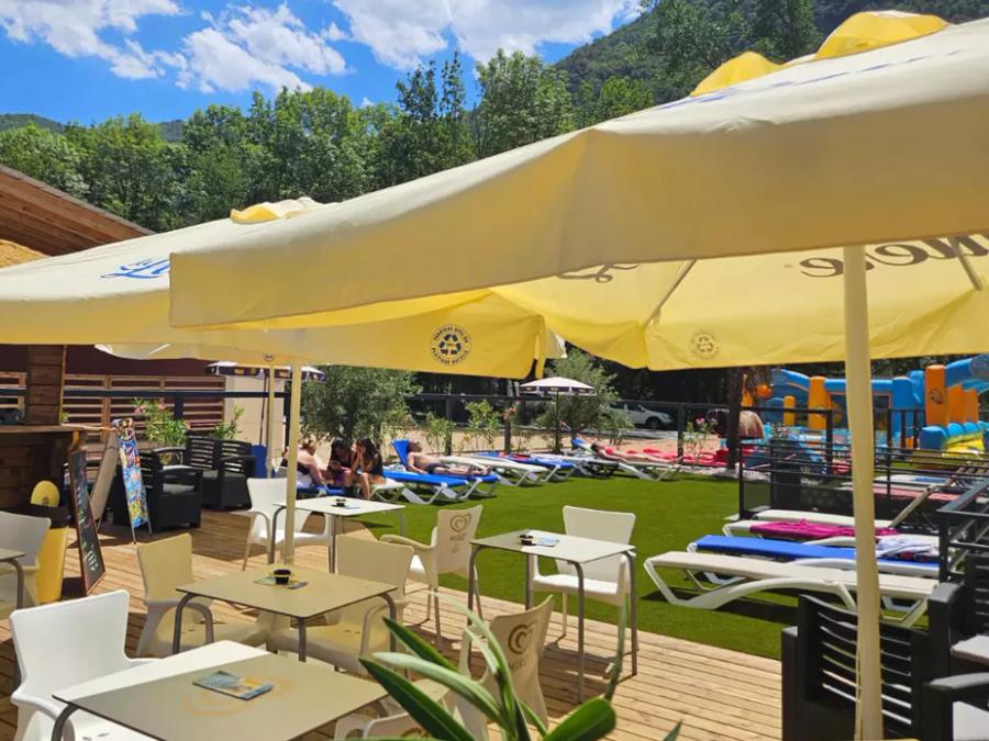 Camping Paradis La Marmotte 4*