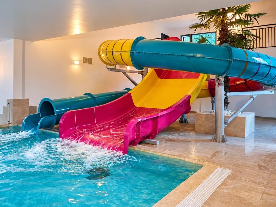 Camping Paradis La Marmotte 4*