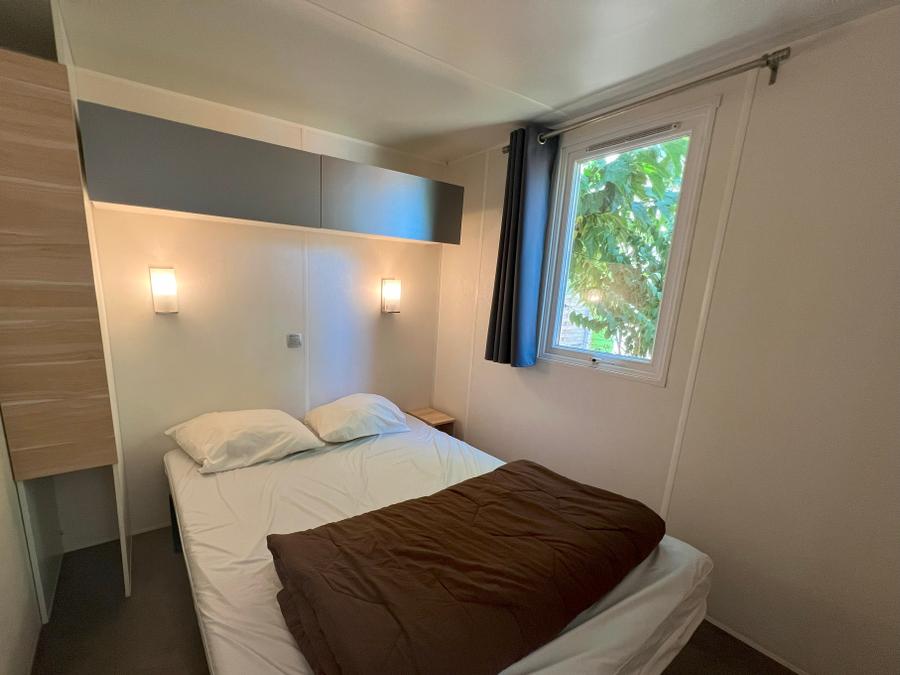 Mobilhome 6 personnes - 2 chambres - TV - CLIM 5