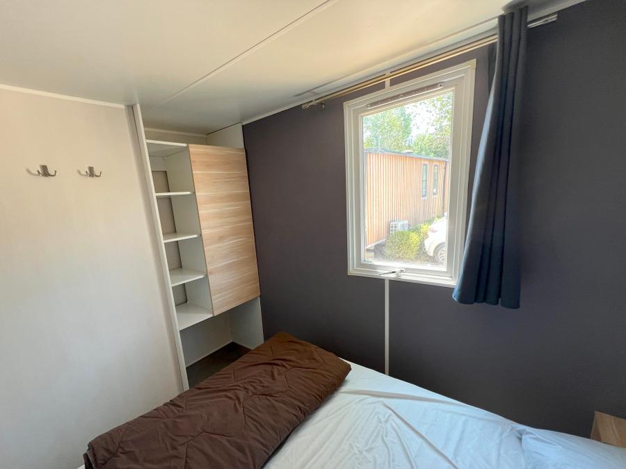 Mobilhome 6 personnes - 3 chambres - TV - CLIM 8