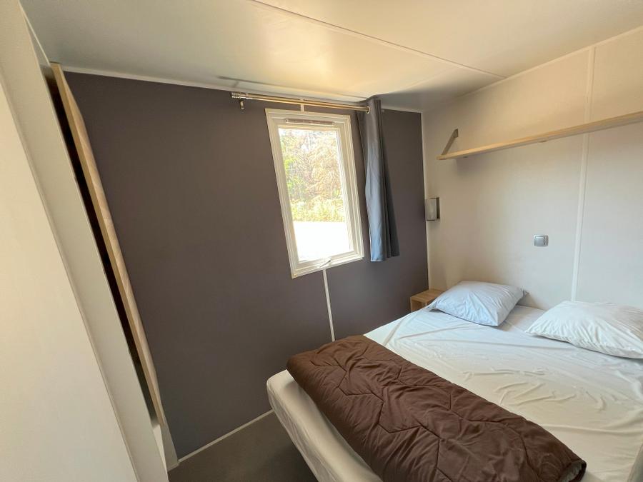 Mobilhome 6 personnes - 3 chambres - TV - CLIM 7
