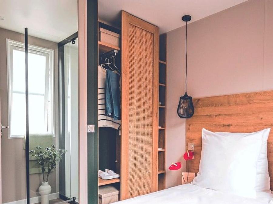Mobilhome 4 personnes - Mahana 4 personnes 2 chambres 28m² 4