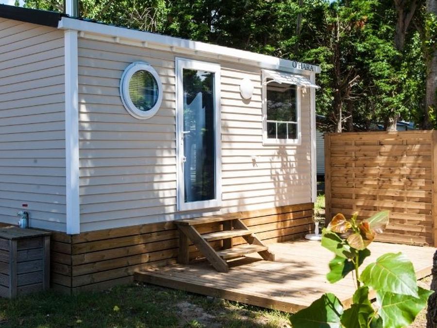 Mobilhome 4 personnes - Cocoon+ 4 personnes 1 chambre 18m² 0