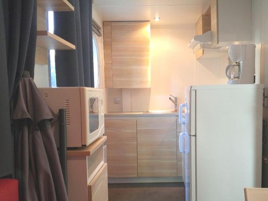 Mobilhome 4 personnes - Cocoon+ 4 personnes 1 chambre 18m² 1