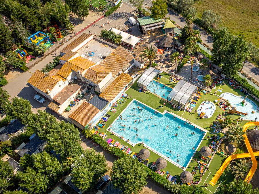 Camping Le Clos Virgile 4*