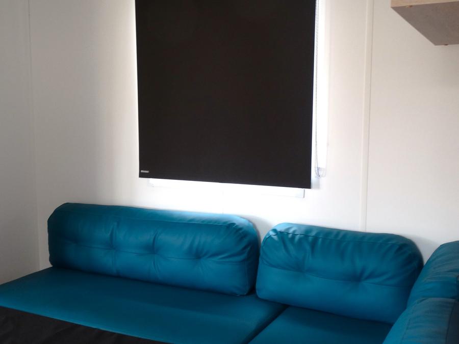 Mobilhome 6 personnes - 4/6 personnes 2 chambres, 27m2 catégorie 2 2