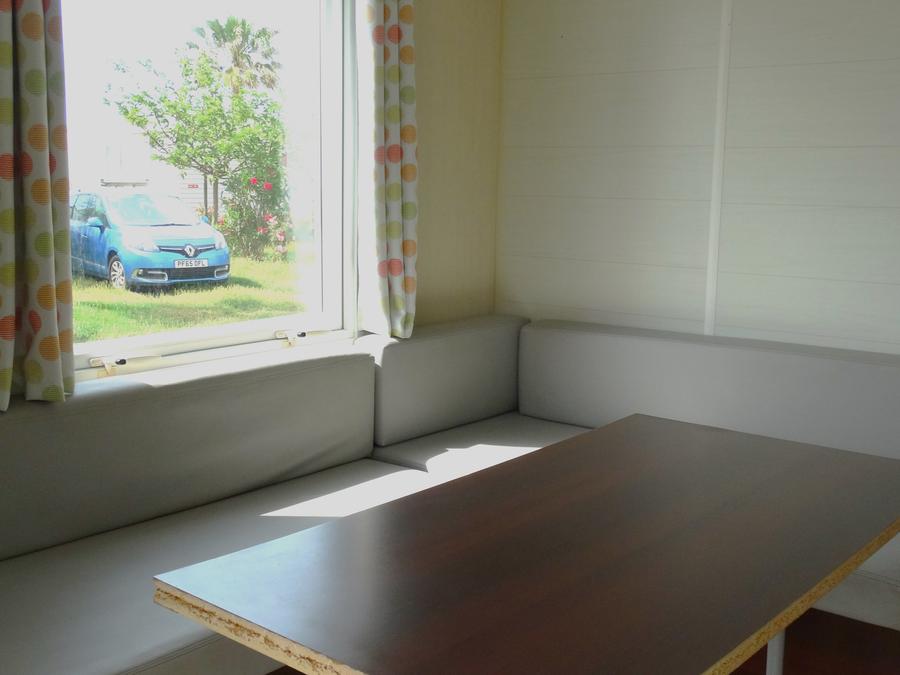 Mobilhome 5 personnes - 2 chambres catégorie 1- ANCIEN 6