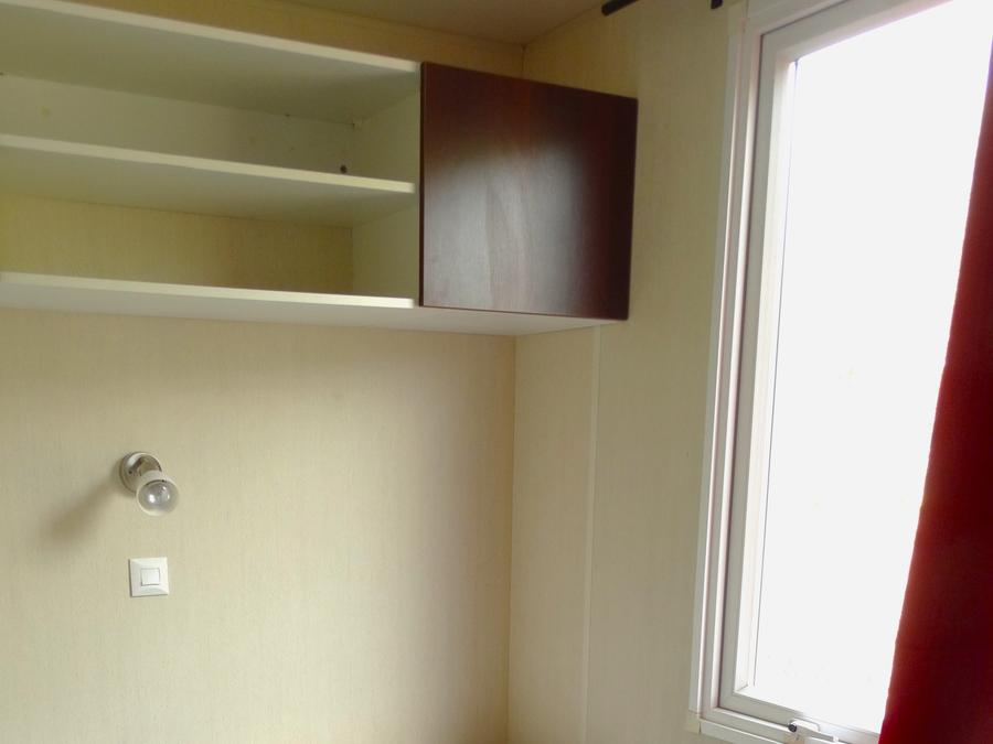 Mobilhome 5 personnes - 2 chambres catégorie 1- ANCIEN 4
