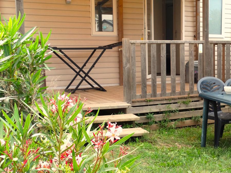 Mobilhome 4 personnes - 2 chambres, 23m2 catégorie 1 6