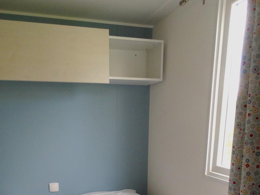Mobilhome 4 personnes - 2 chambres, 23m2 catégorie 1 4