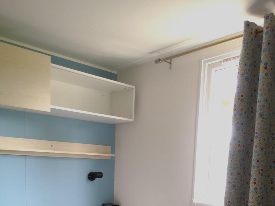 Mobilhome 4 personnes - 2 chambres, 23m2 catégorie 1 5