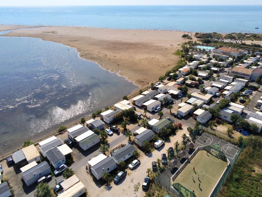 Mobilhome 6 personnes - 4/6 personnes 2 chambres, LUXE, 31m2 catégorie 3 2