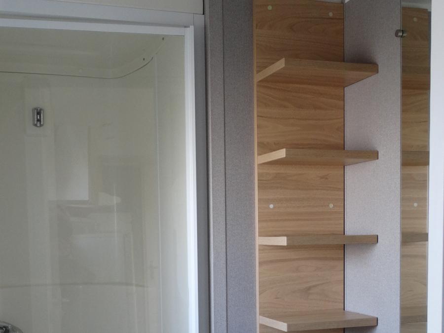Mobilhome 6 personnes - 3 chambres, 31m2 catégorie 3 6