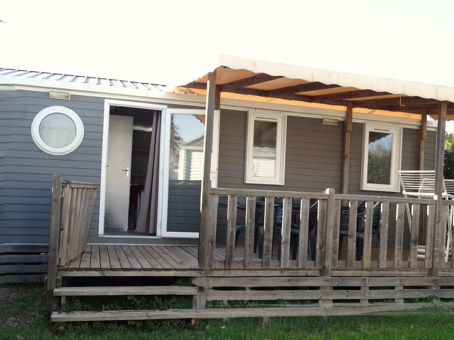 Mobilhome 6 personnes - 3 chambres, 31m2 catégorie 3 2
