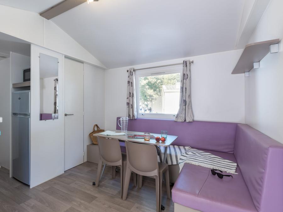 Mobilhome 4 personnes - CONFORT - CLIM 2