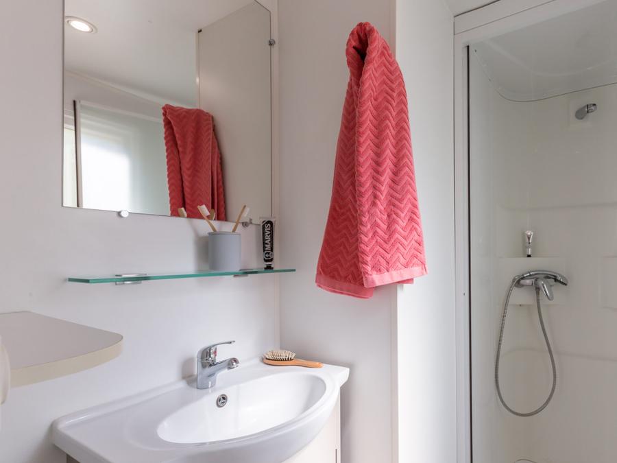Mobilhome 4 personnes - CONFORT - CLIM 5