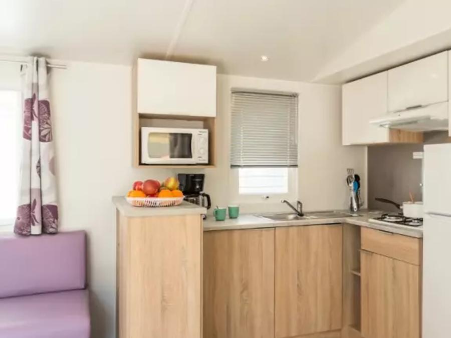 Mobilhome 5 personnes - Confort 3 Pièces 4/5 Personnes Climatisé 1