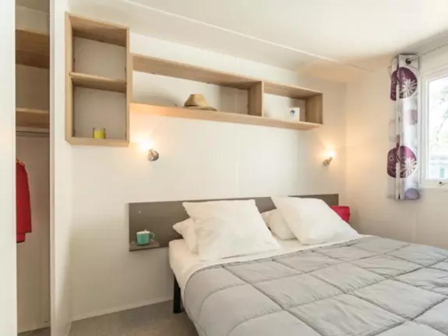 Mobilhome 5 personnes - Confort 3 Pièces 4/5 Personnes Climatisé 2