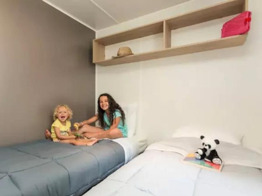 Mobilhome 5 personnes - Confort 3 Pièces 4/5 Personnes Climatisé 3