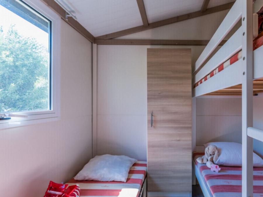 Chalet 4 personnes - Chalet Cocoon 4 personnes 2 chambres 25m² 2
