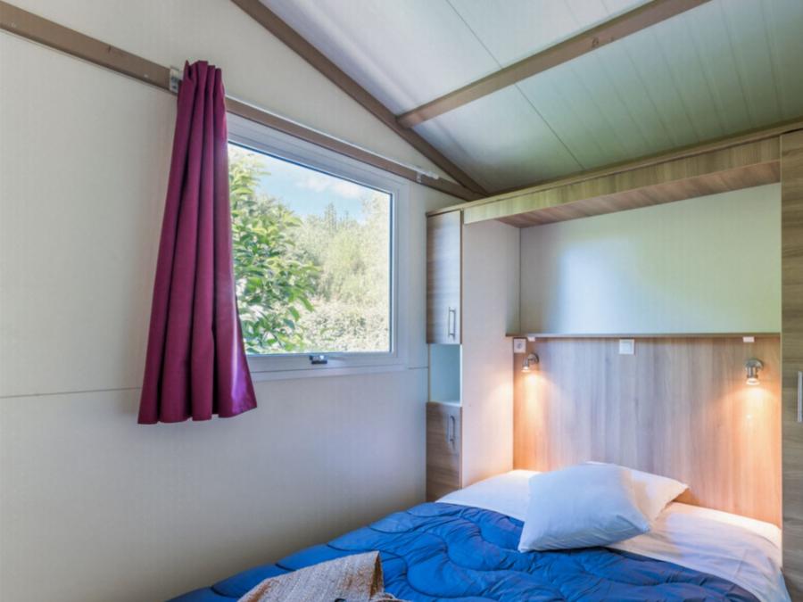 Chalet 4 personnes - Chalet Cocoon 4 personnes 2 chambres 25m² 4