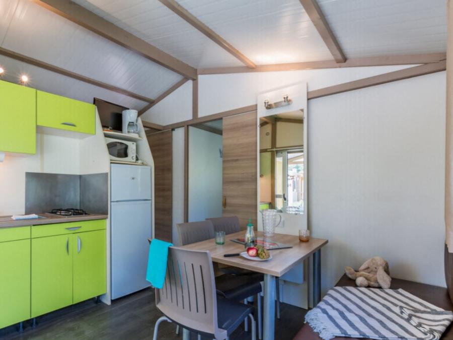 Chalet 4 personnes - Chalet Cocoon 4 personnes 2 chambres 25m² Sam 1