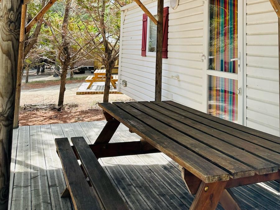 Mobilhome 4 personnes - ESSENTIEL - Quartier Réserve 2