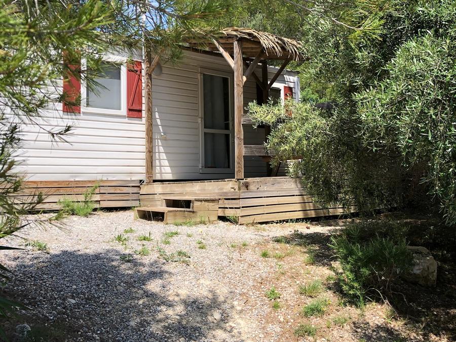 Mobilhome 4 personnes - CONFORT - Quartier Jardin 0