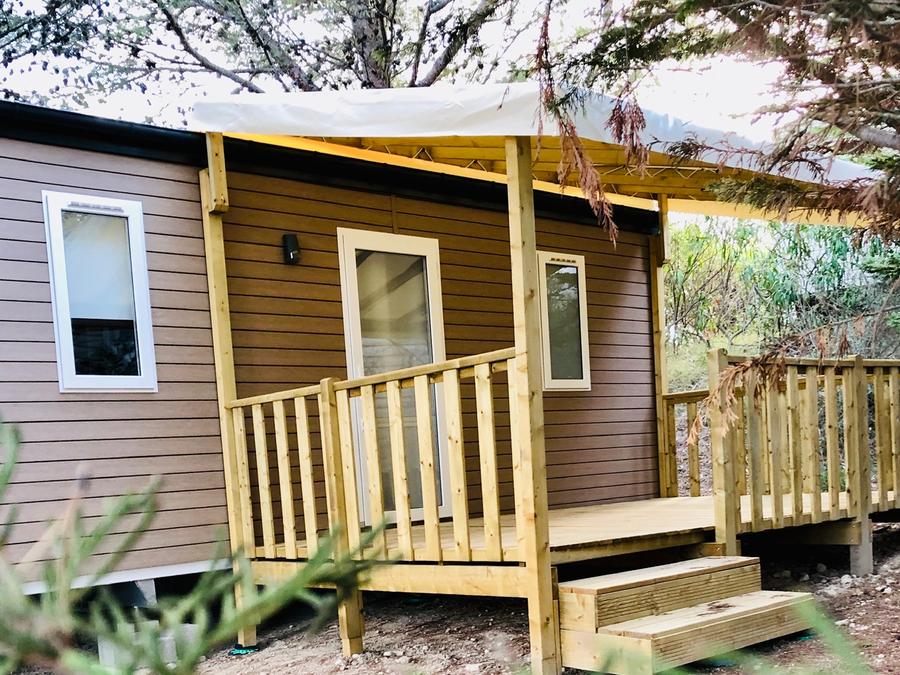 Mobilhome 4 personnes - PREMIUM - Quartier Réserve 3