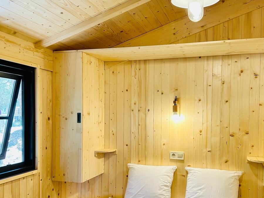 Insolite 5 personnes - LODGE PILOTIS PRIVILEGE - Vue Réserve Africaine 5