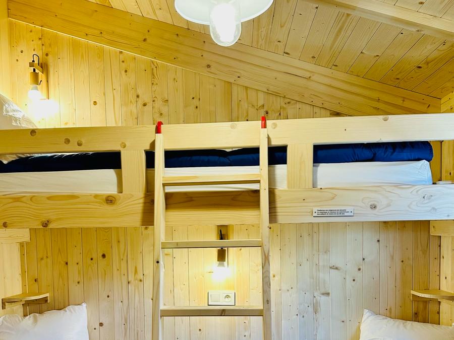 Insolite 5 personnes - LODGE PILOTIS PRIVILEGE - Vue Réserve Africaine 6