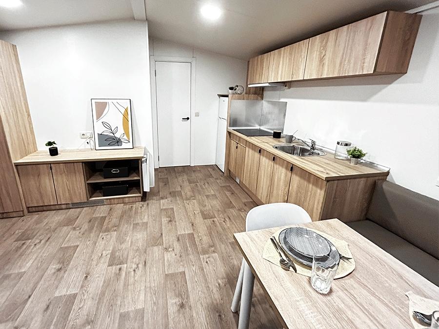 Mobilhome 4 personnes - SIGNATURE BELVEO 4