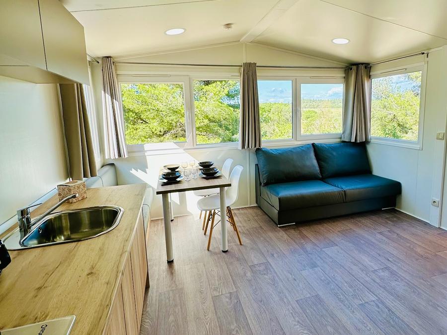 Mobilhome 4 personnes - SIGNATURE BELVEO 3