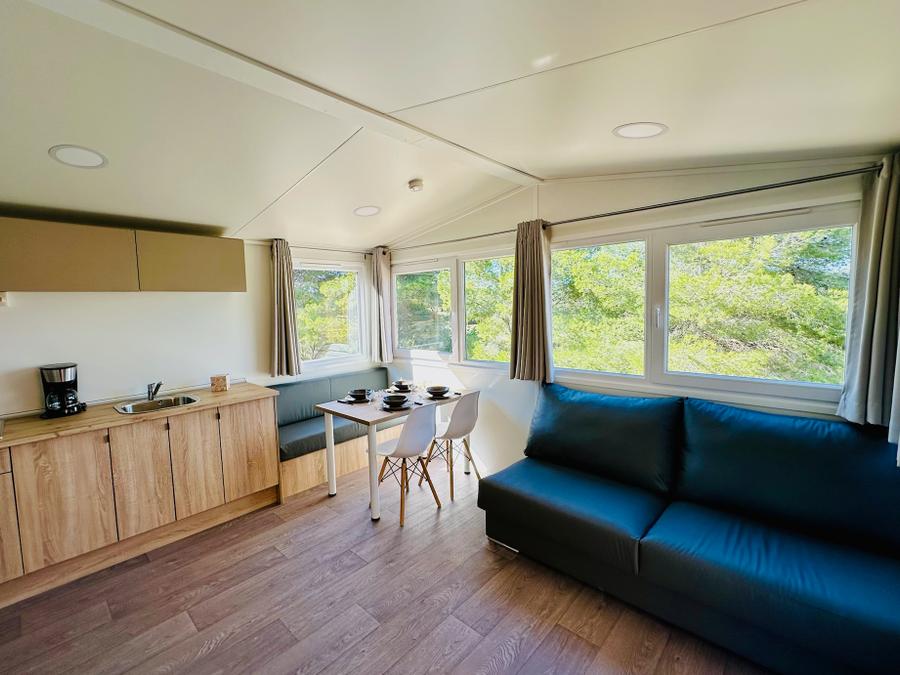 Mobilhome 4 personnes - SIGNATURE BELVEO 2
