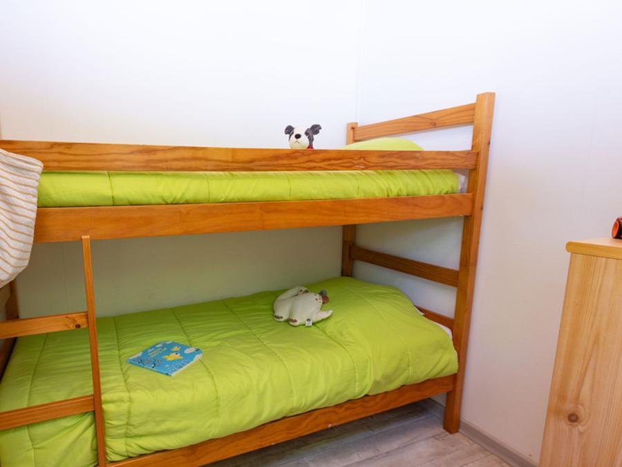 Chalet 4 personnes - Ciela Classic - 2 chambres 12